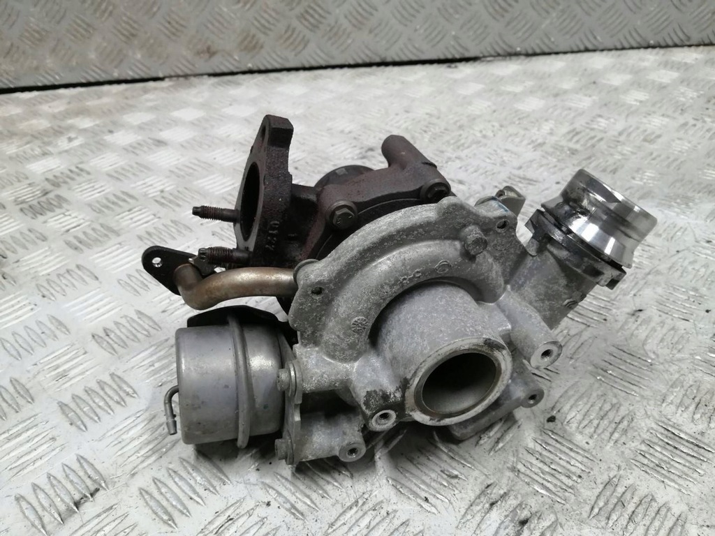 фото №1, Турбонагнетатель renault megane iv talisman 1.5 dci 16359700029