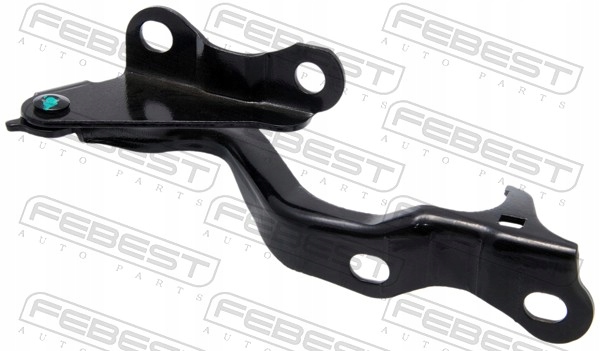 фото №2, Febest петля капот двигуна лівий