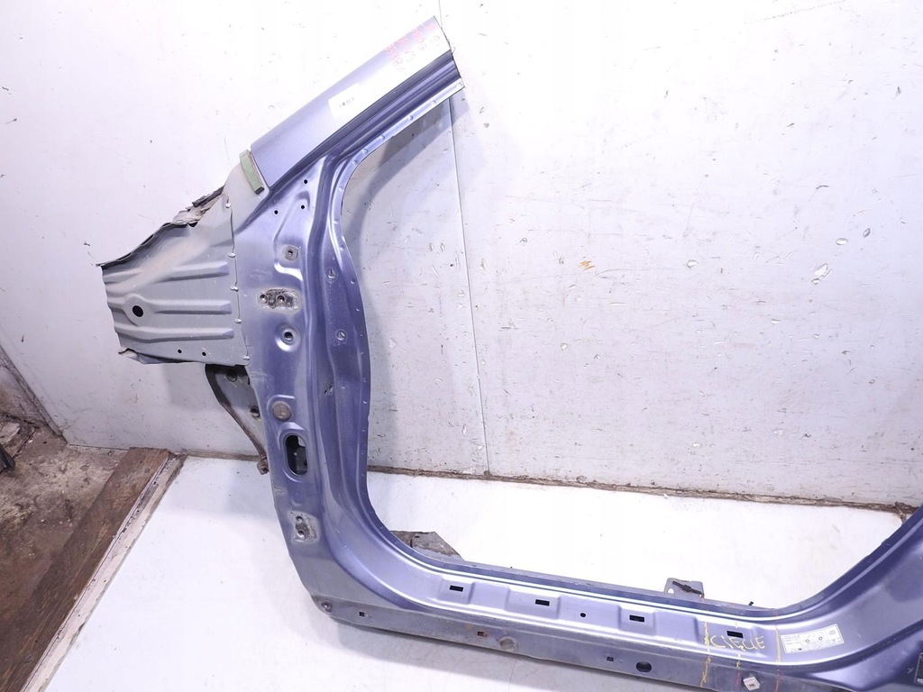 фото №9, Порог блок двигателя левый перед b538m honda cr-v iii