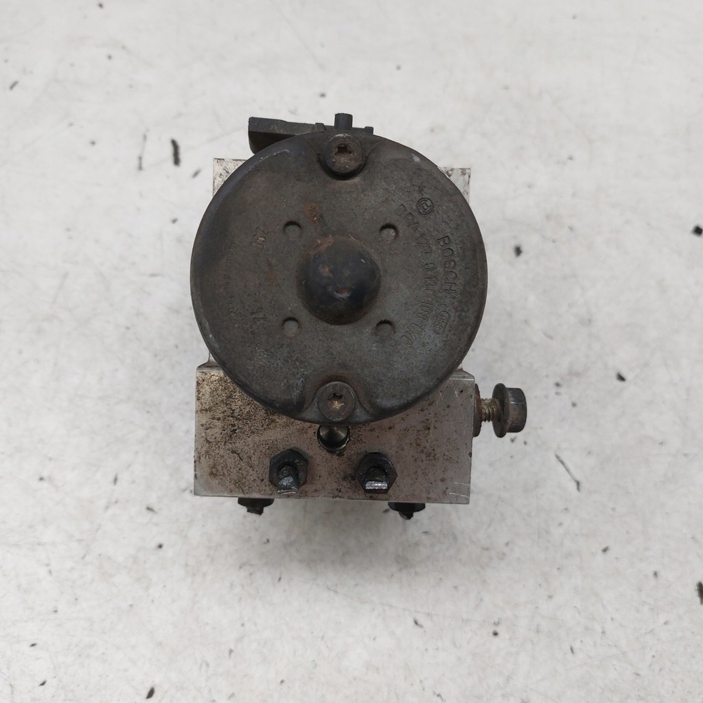 фото №13, Mitsubishi carisma 1,8 насос тормозная abs bosch