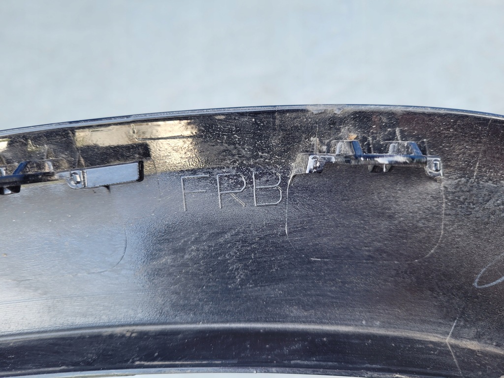 фото №13, Toyota rav4 rav-4 2019- 19- молдинг правая na крыло передний