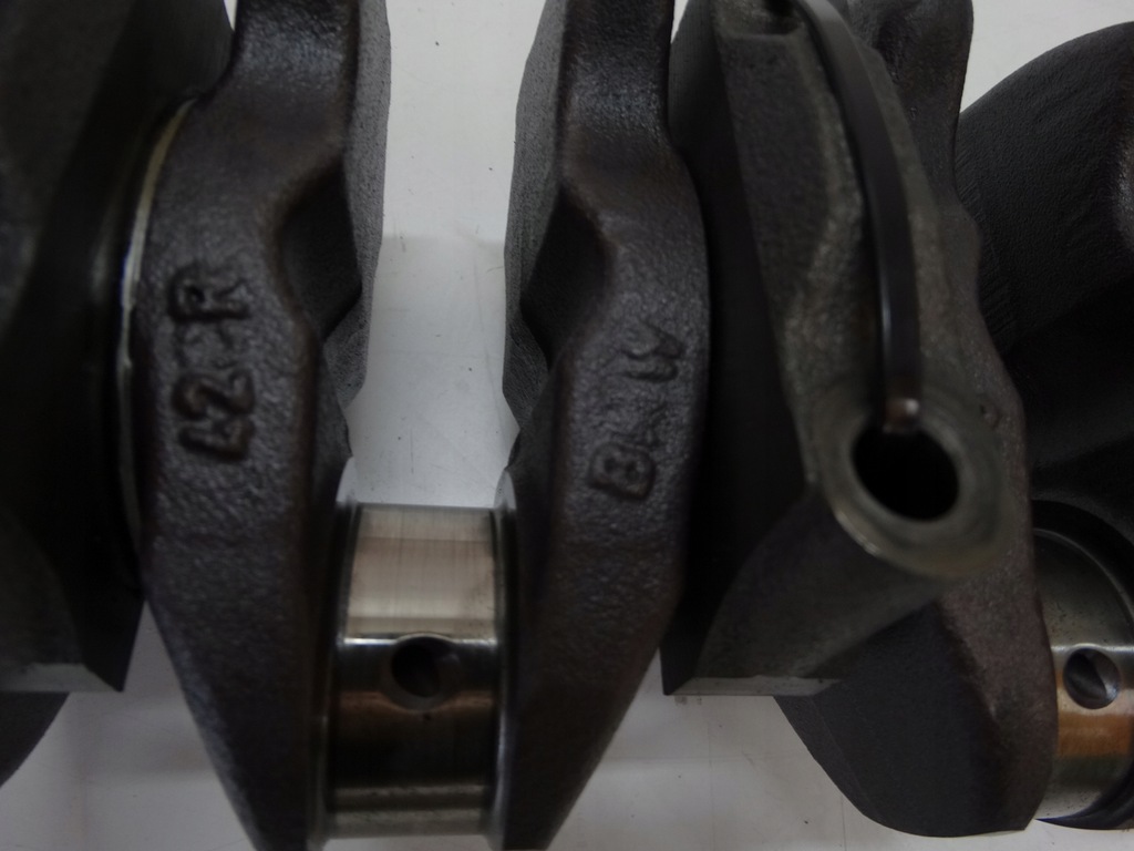 фото №12, Шатун kompletny bmw e46 kombi 2003r.