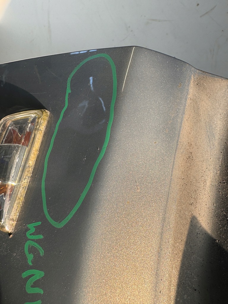 фото №13, Opel meriva b 2 ii крыло правый перед передний z40w