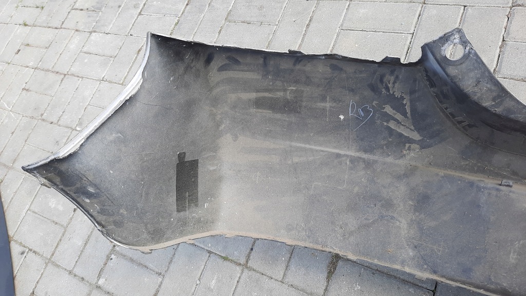 фото №10, Бампер задня задній 30657208 volvo c30