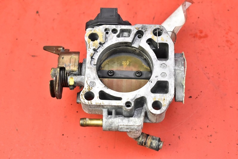 фото №6, Дроссельная заслонка jt3l honda hr-v h-r v 1 i 1.6 16v 125 km 98-01