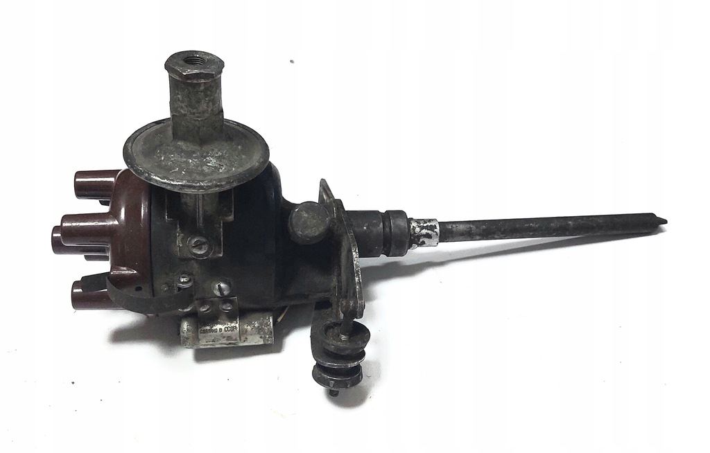 фото №5, Gaz 69 апарат запалювання