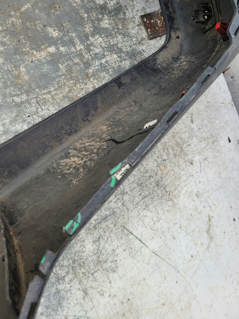 фото №11, Vw transporter t6 lift t6.1 18- бампер задний задняя