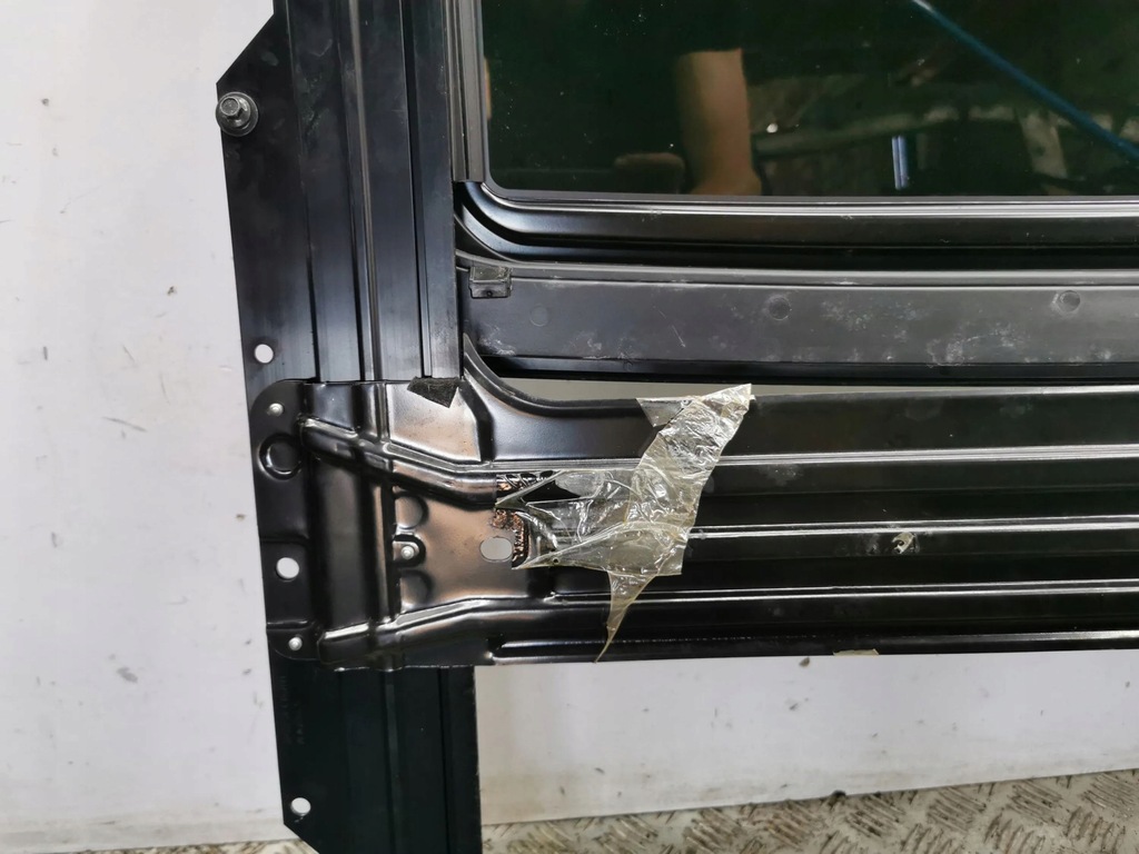 фото №10, Volvo s80 2008 люк комплект