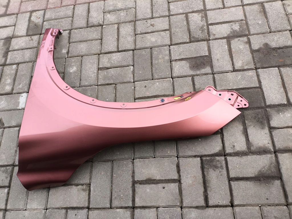 фото №5, Крила лівий lexus rx v 22-