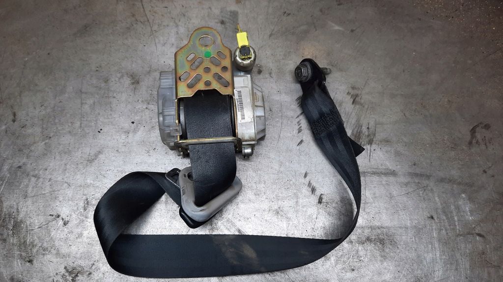 фото №1, Pas безопасности перед правый nissan micra k12