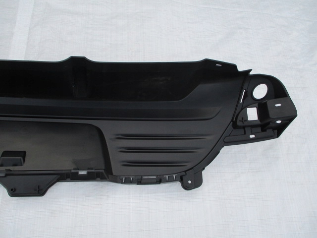 Купить Clio iv hb накладка бампера заднего новый oryg