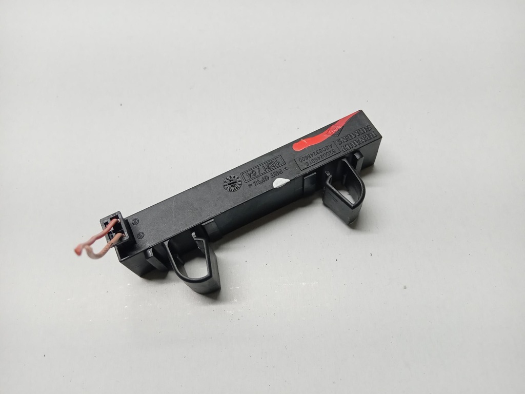 фото №1, Підсилювач антенний renault grand scenic ii