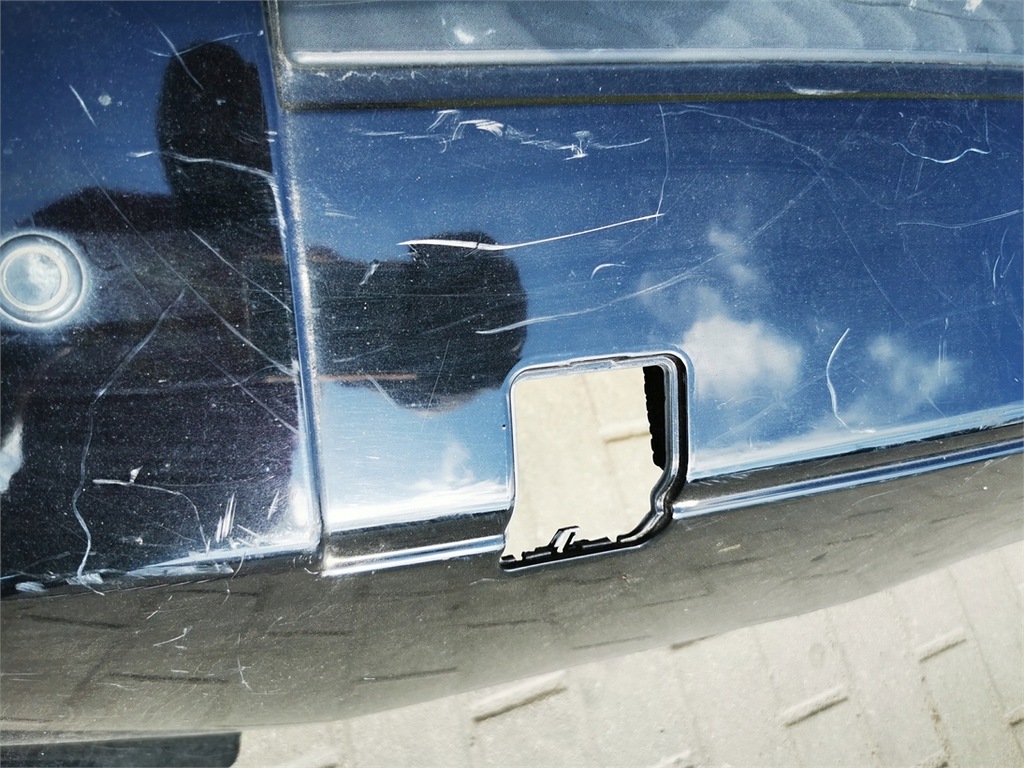 фото №7, Jeep patriot бампер задняя задний pdc демонтаж