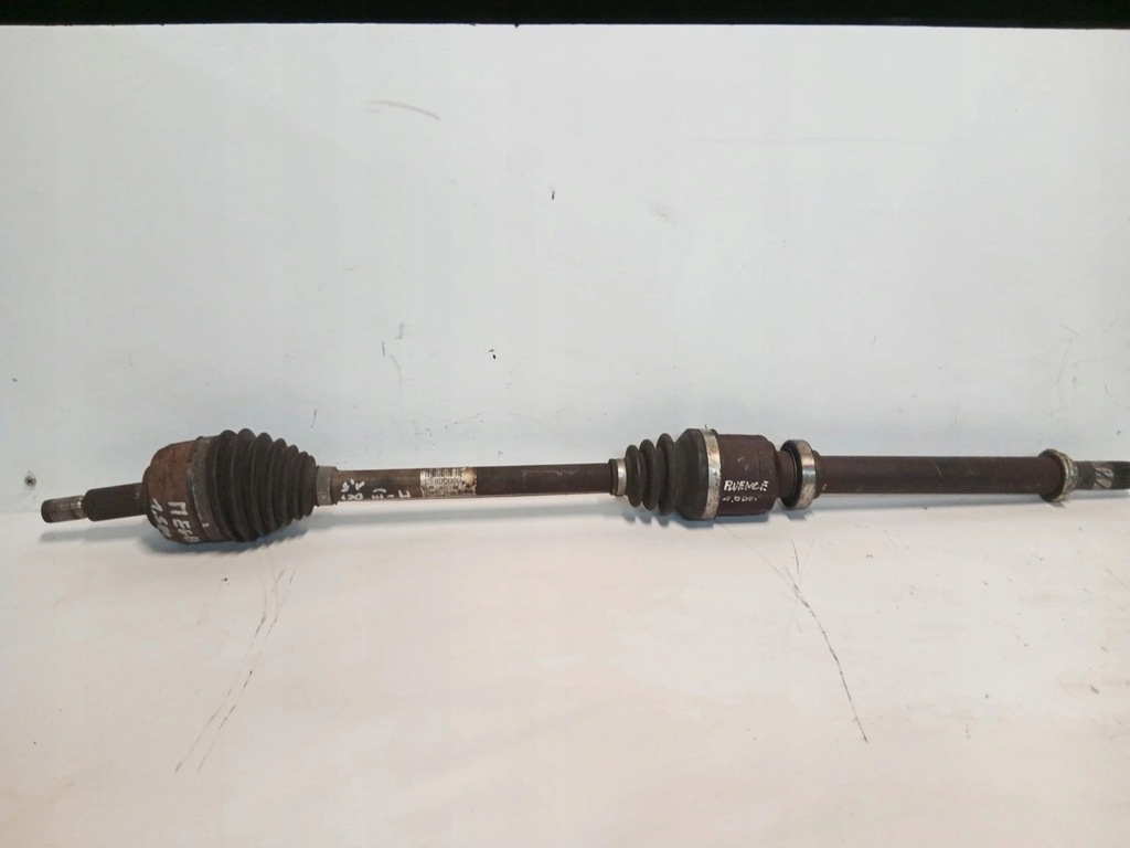 фото №1, Приводной вал правая renault fluence 8200890089 1.6 16v