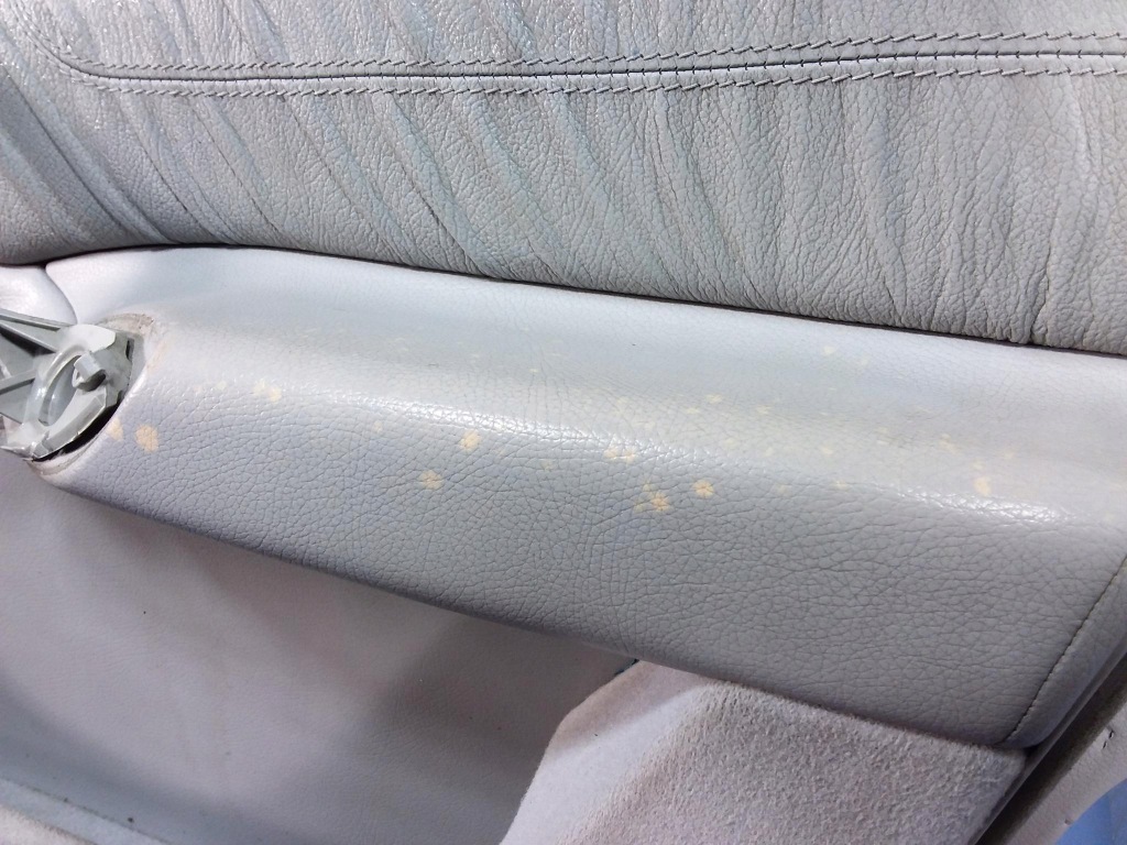 фото №3, Mercedes s w220 оббивка двері перед права