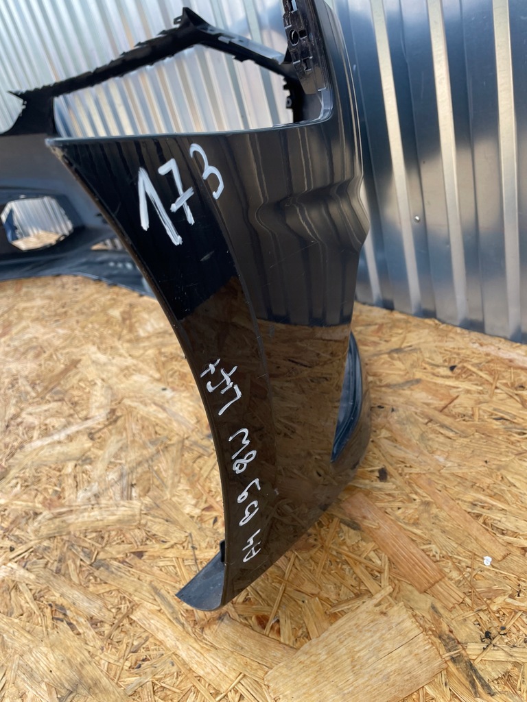 фото №9, Бампер передній перед audi a4 8w b9 lift