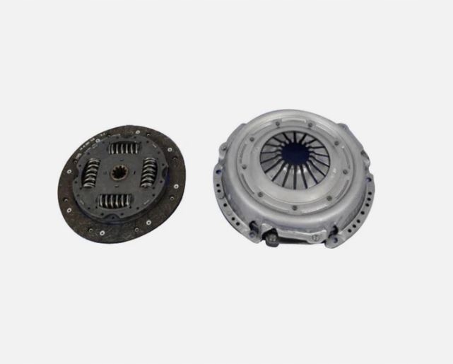 фото №1, Зчеплення притиск wrangler jk 2007-11 3.8 оригінал mopar 52104732ac