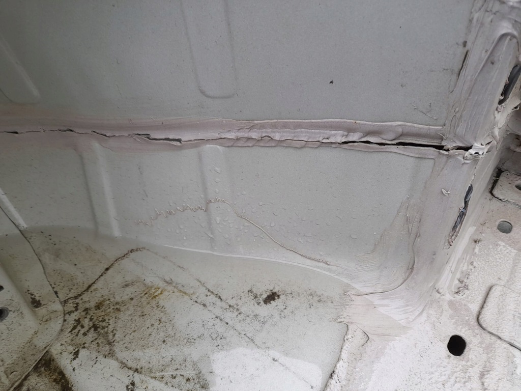 фото №9, Volkswagen golf viii четверть крыло левый задняя задний