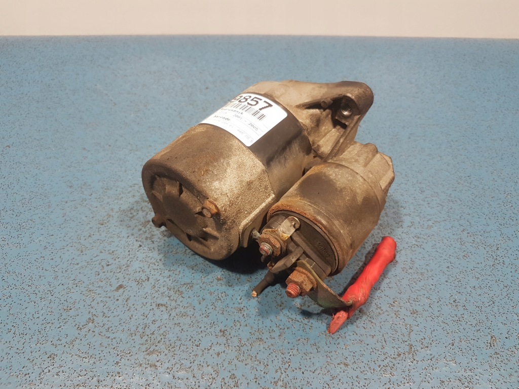 фото №3, Renault clio ii стартер ts8e6 d7f726