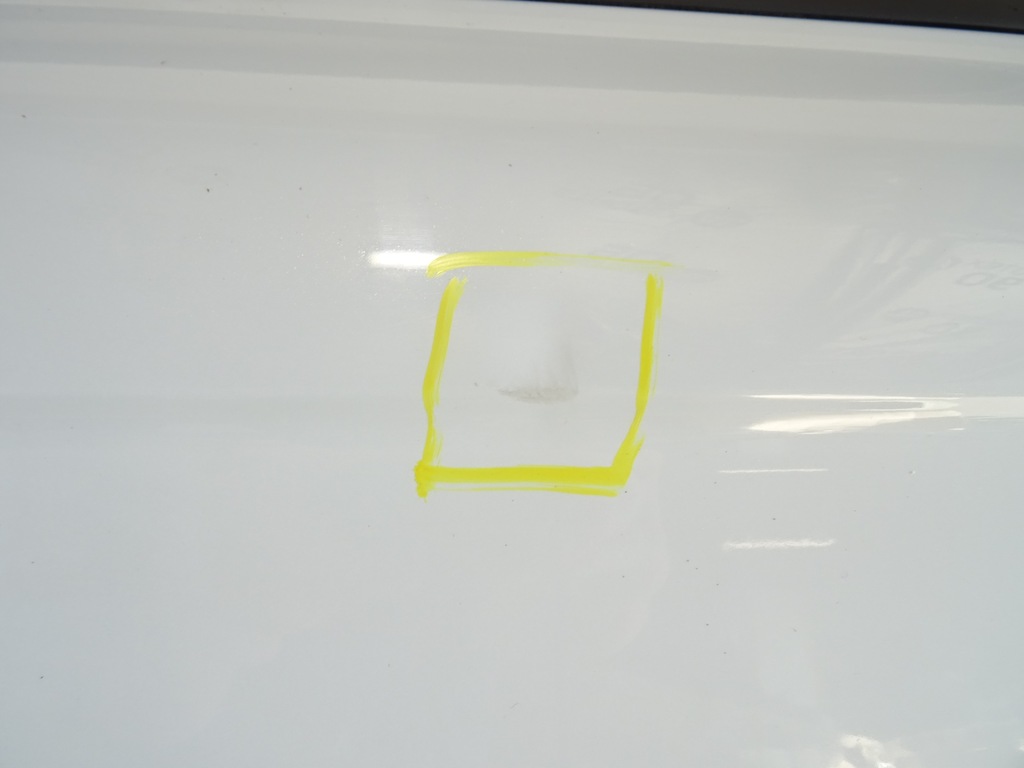 фото №5, Audi q7 задние левая дверь