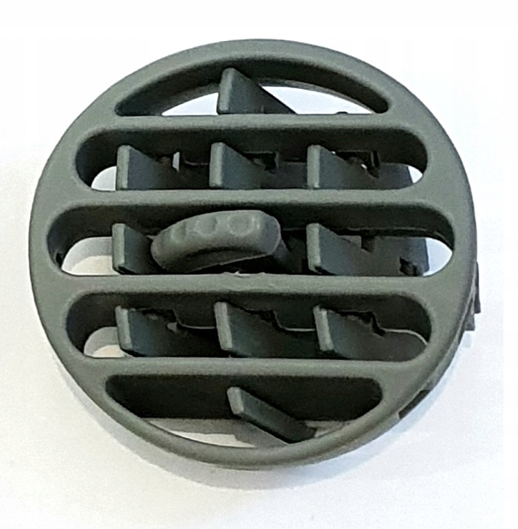 фото №1, Решітка обдув повітря l/p renault kangoo 98-08