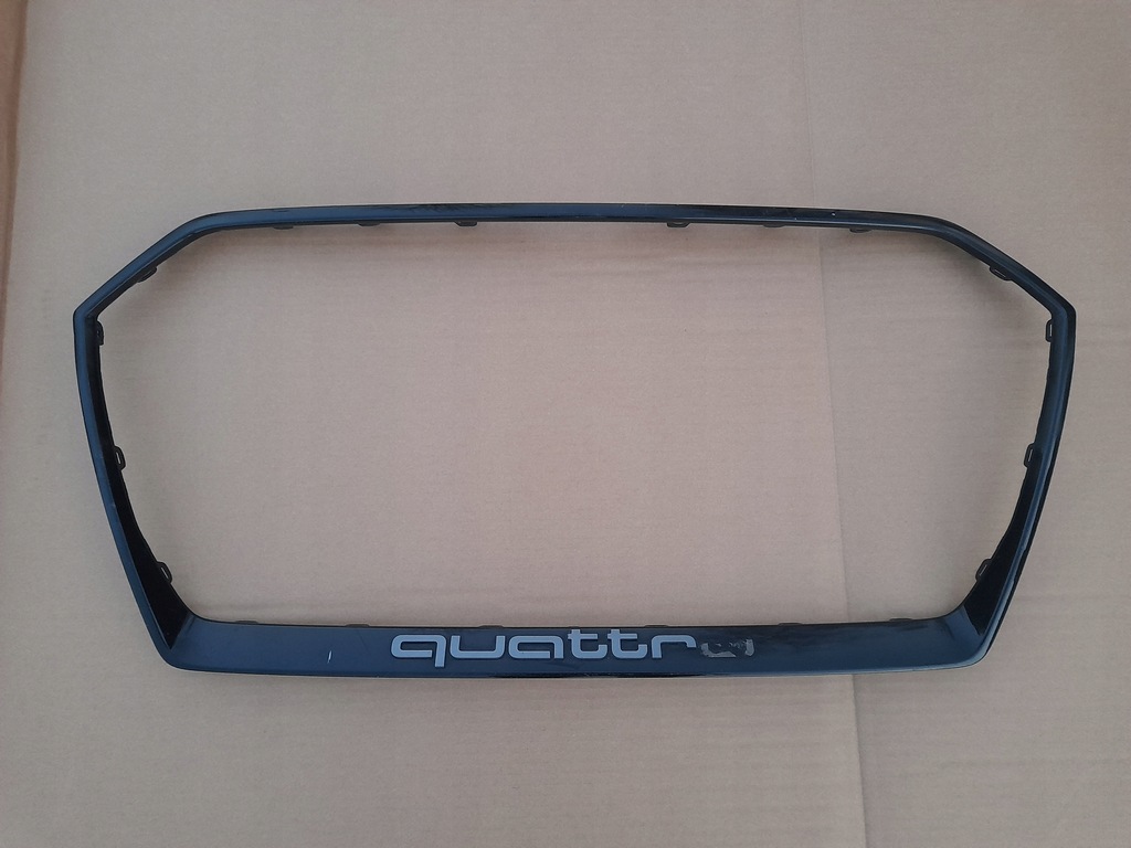 фото №1, Хром бампера audi rs3 8v5 оригінал