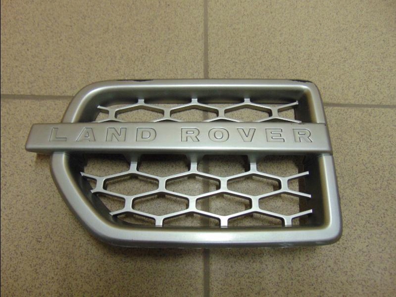 фото №1, Впуск решітка крила land rover discovery 4 iv