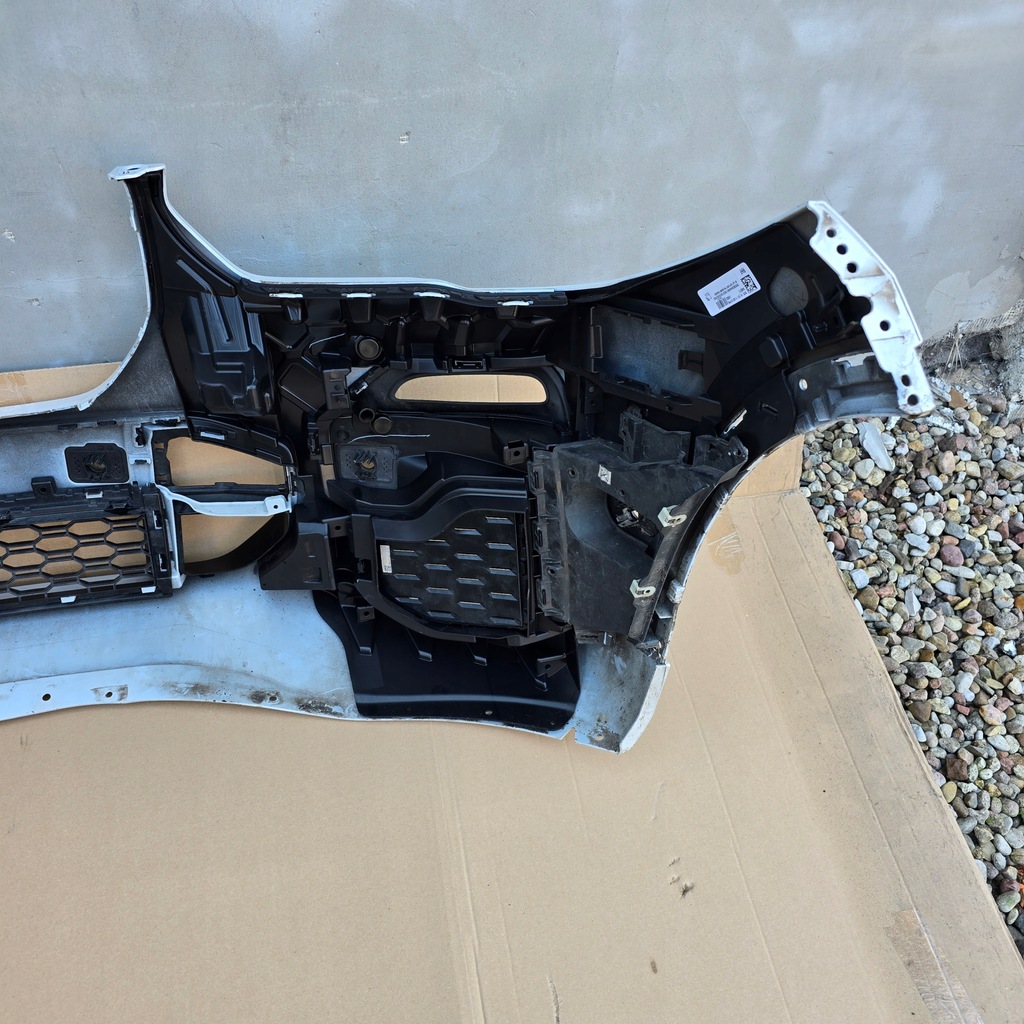 фото №11, Bmw x5 g05 бампер перед передній m-pakiet