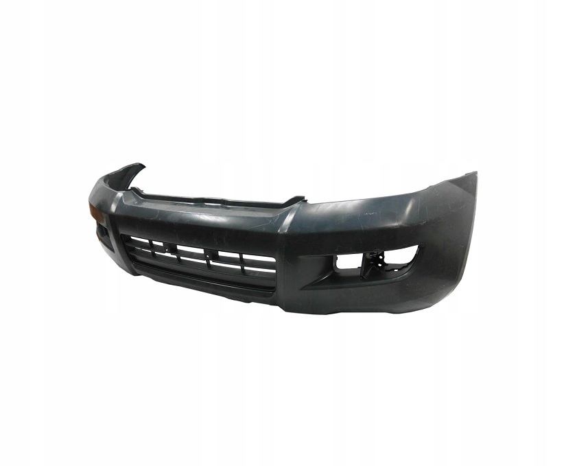 фото №1, Бампер передний toyota land cruiser fj120 02-