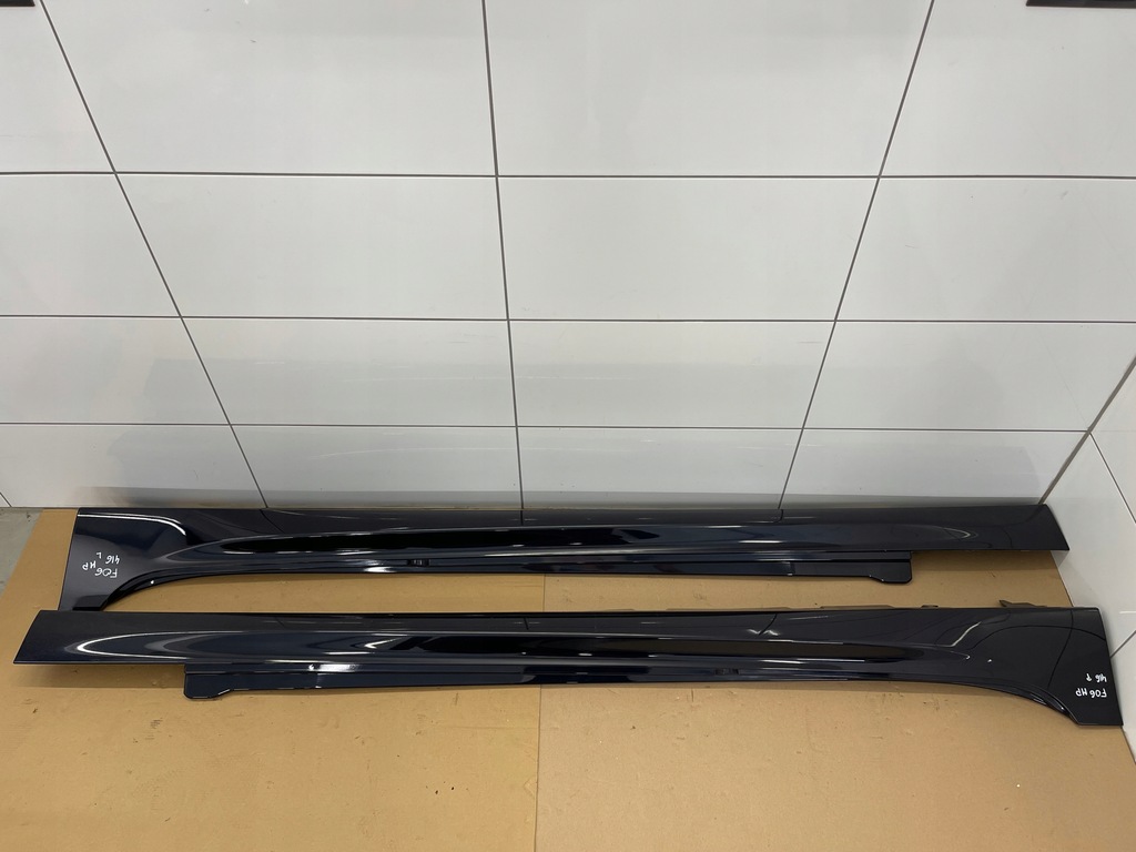 фото №1, Bmw f06 пороги поріг комплект m-pakiet 416