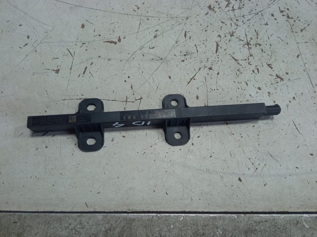 фото №1, Vw volkswagen id4 id.4 модуль підсилювач антена keyless 5wa962131c