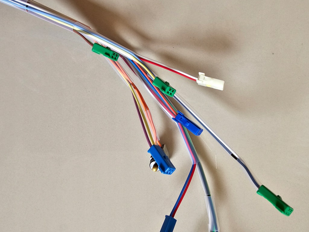 фото №7, 30735190 електропроводка коробка передач автоматичної volvo