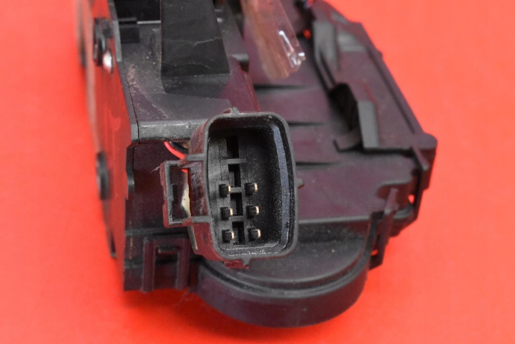 фото №8, Замок двері лівий задня задній 51708423 lancia musa 1 i 04-07