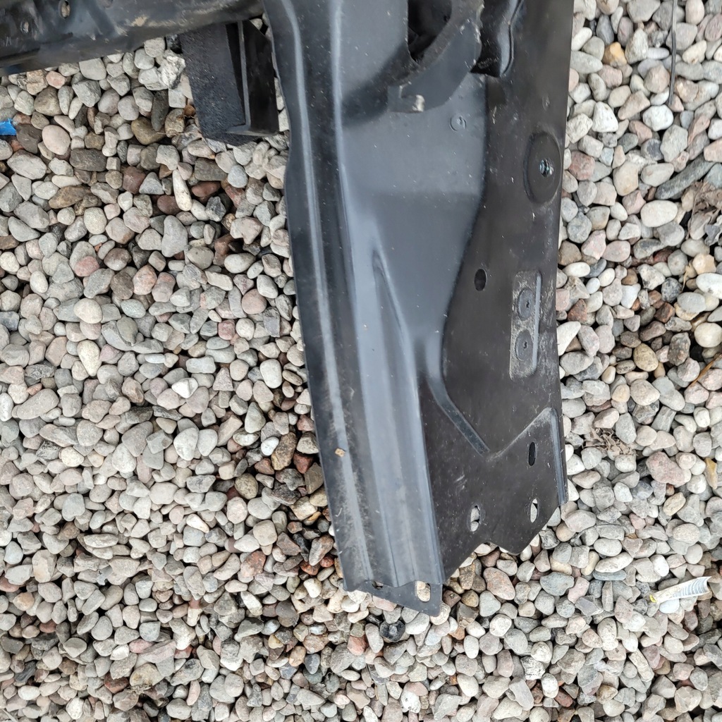 фото №7, Pas передний góra балка абсорбер dacia duster ii