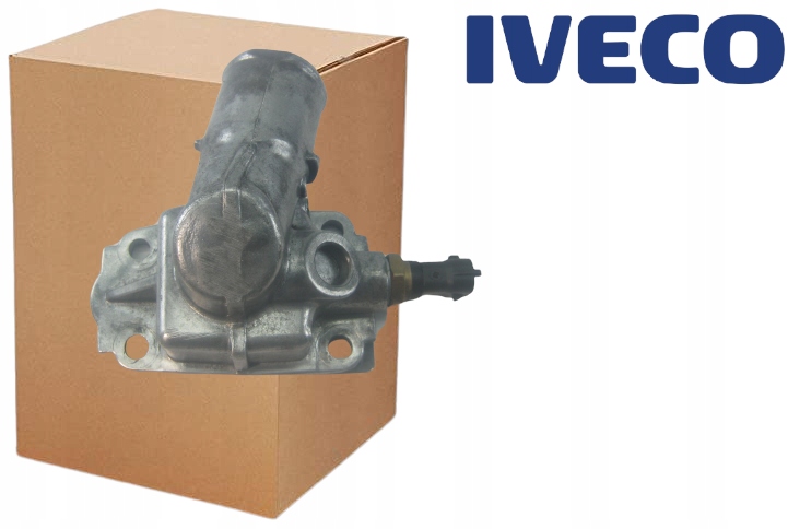 фото №1, Корпус термостата iveco daily 3.0 hpi 504353905