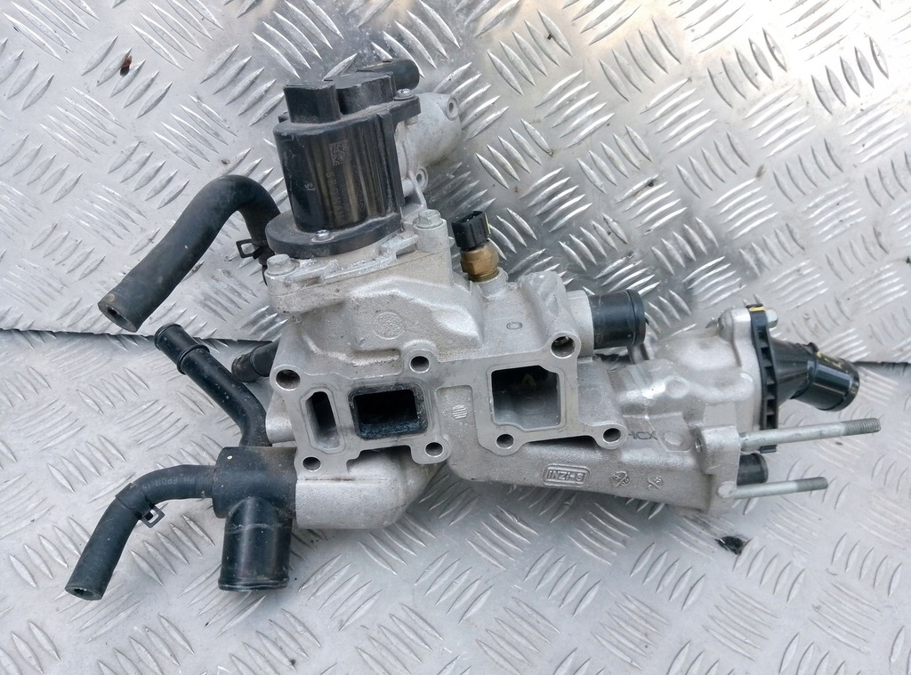 фото №1, Kia sportage 2012 клапан egr