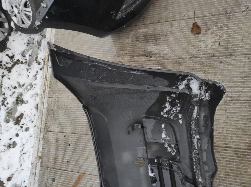 фото №9, Opel meriva a 2005 бампер z20r