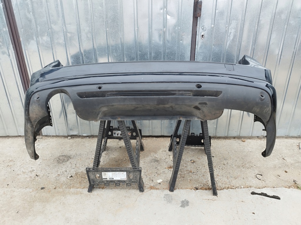 Бампер задняя задний pod датчики pdc volvo v70 iii 2007-2016 30678655 Доставка