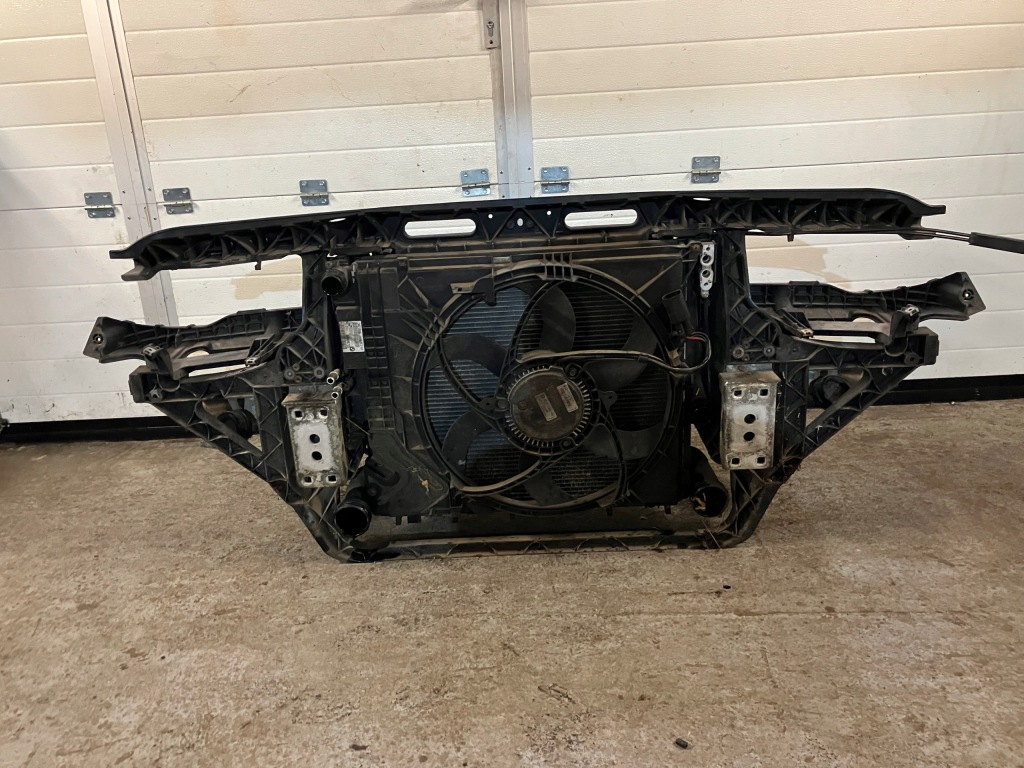 Ремень передний радиатор вентилятор 2.0 d m47 bmw x3 e83 в Украине