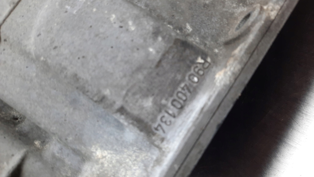 фото №12, Поддон масляная r90400134 opel astra 1.6b