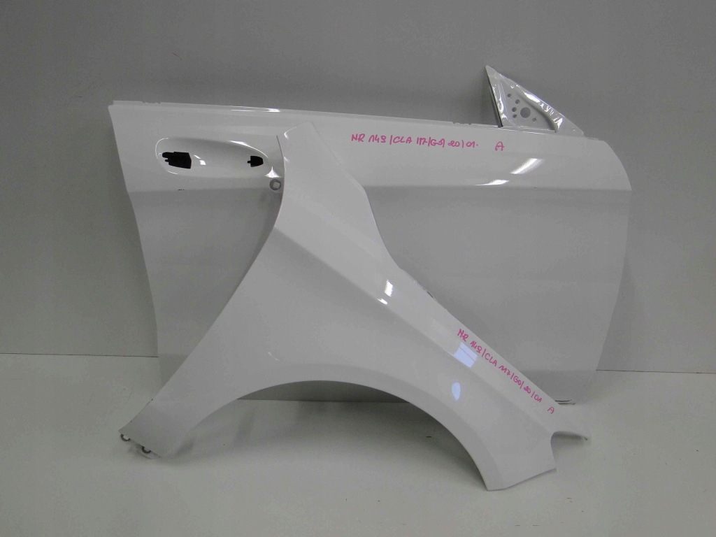 фото №1, Mercedes-benz оригинальный номер a1178810201 крыло