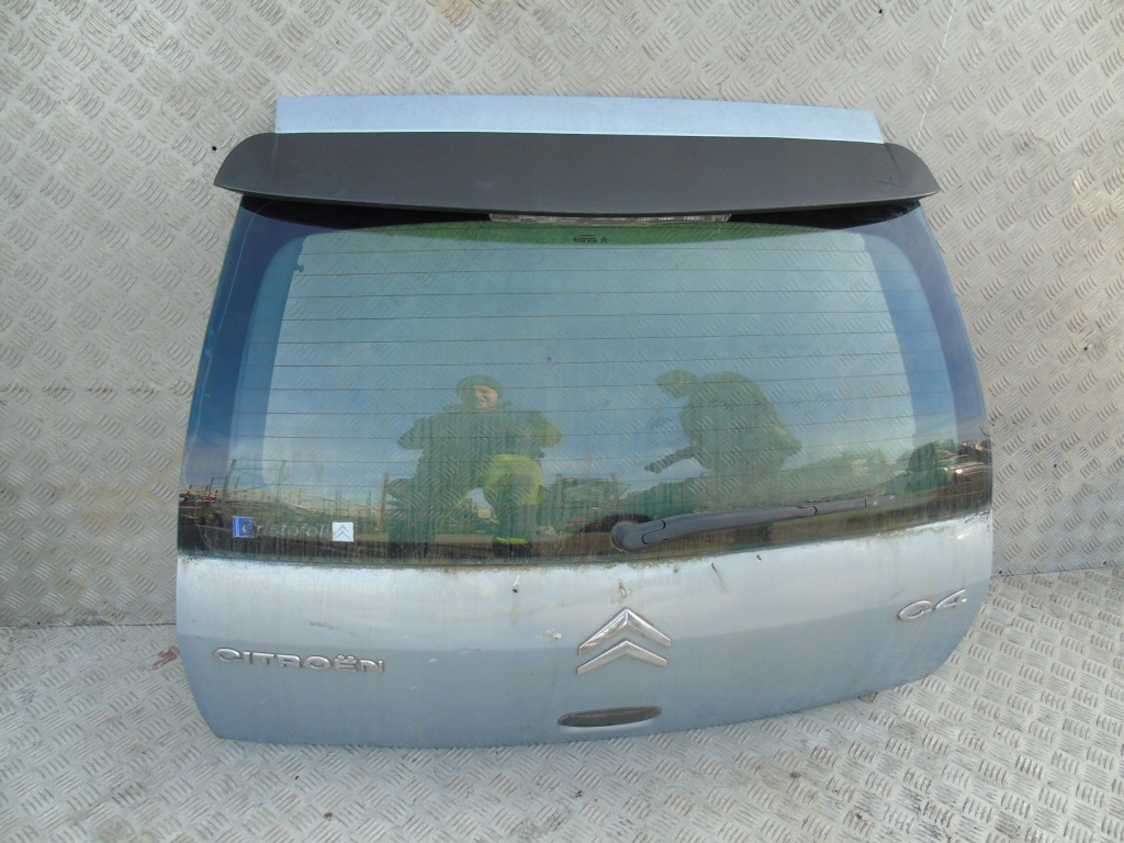 Купить Крышка багажника багажника citroen c4