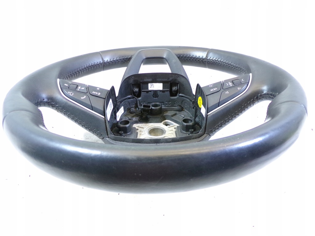 фото №6, Повітропровід audi a4 b9 шкіра багатофункціональний