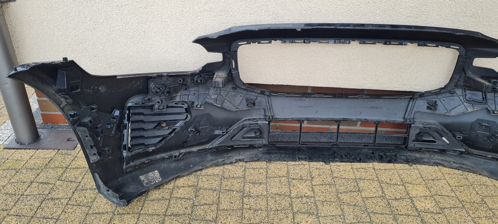 фото №7, Бампер volvo s60 iii v60 iii r design 2018-2023 перед передний