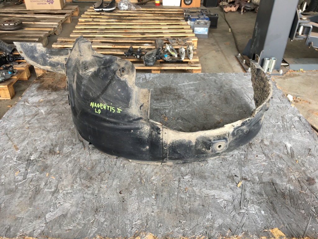 фото №1, Kia magentis ii 05-08 підкрилок лівий перед