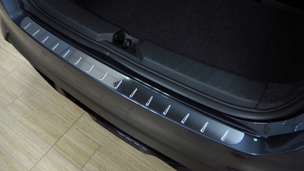 фото №5, Молдинг na бампер накладка lexus rx iii 2008-2015