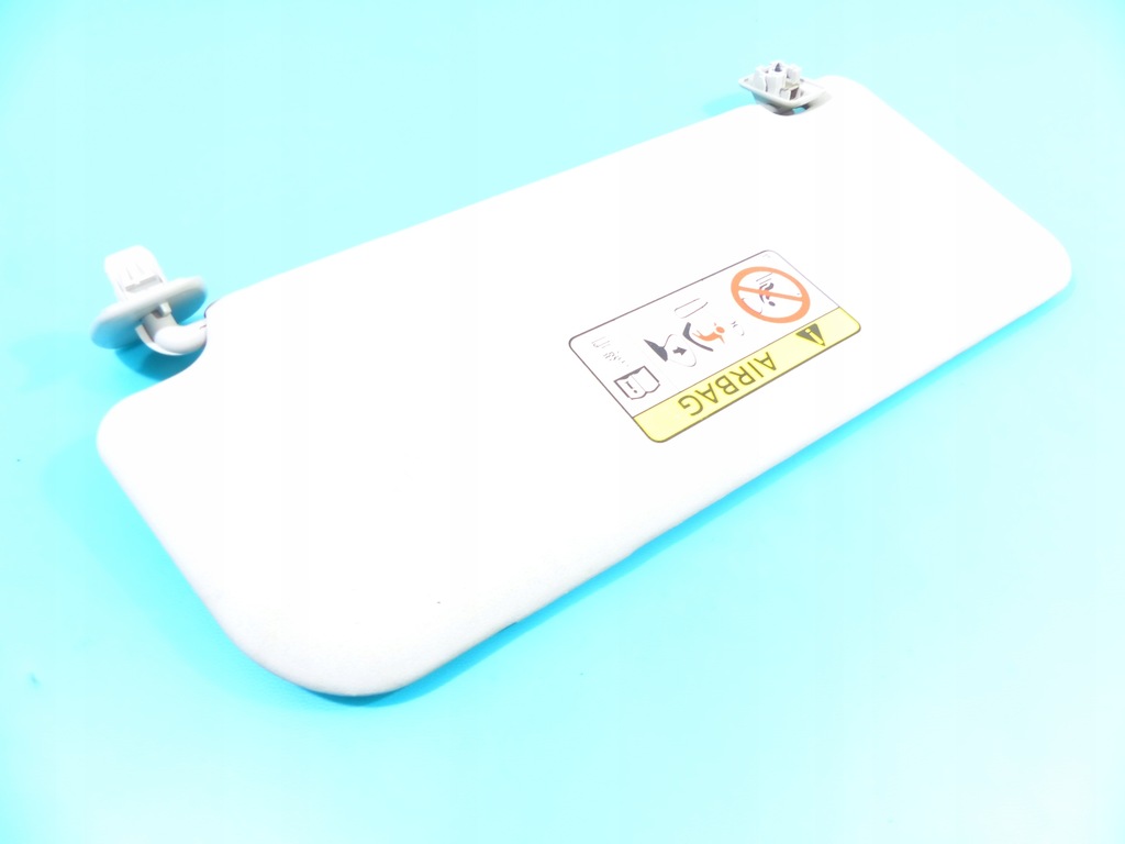 фото №1, Заслонка правая козырёк правый berlingo ii 08-18