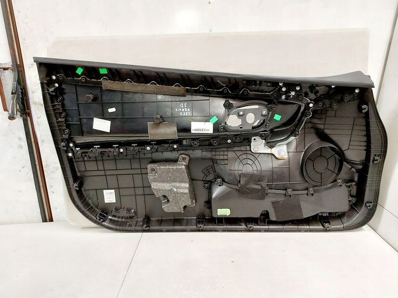 фото №7, Kia prio ceed ii обшивка двері правий