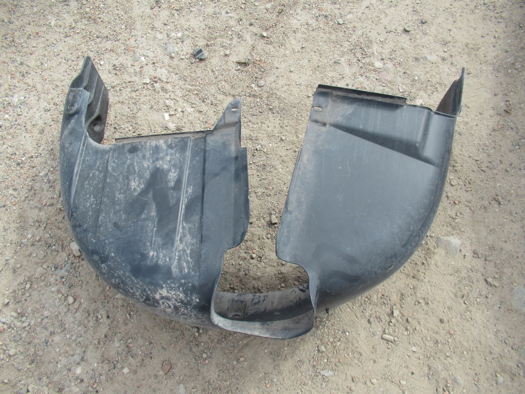 фото №1, Підкрилок ліва задні skoda roomster