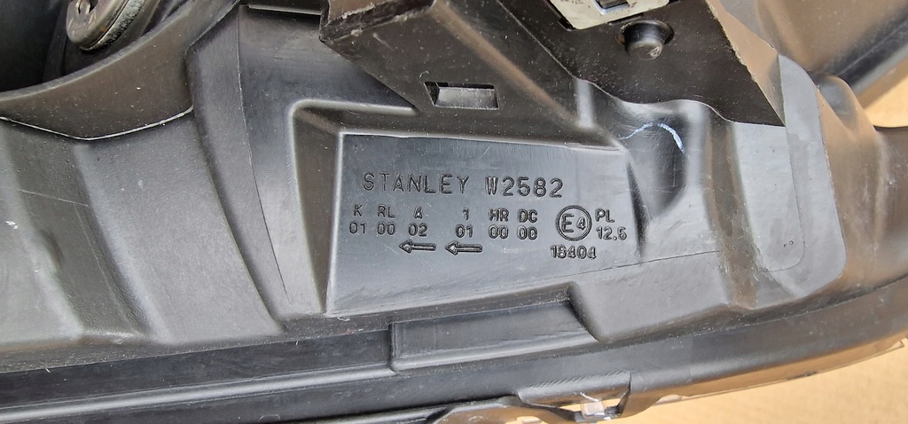 фото №8, Honda cr-v iv lift ксенон led лампа права